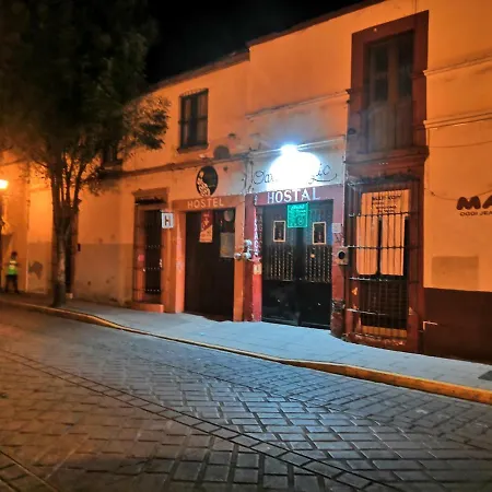 Hostal Oaxaca Magic-3