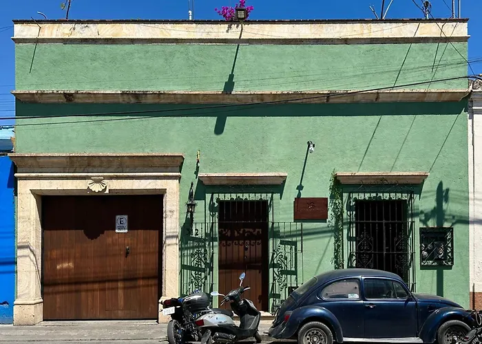 Hostal Nordés Oaxaca